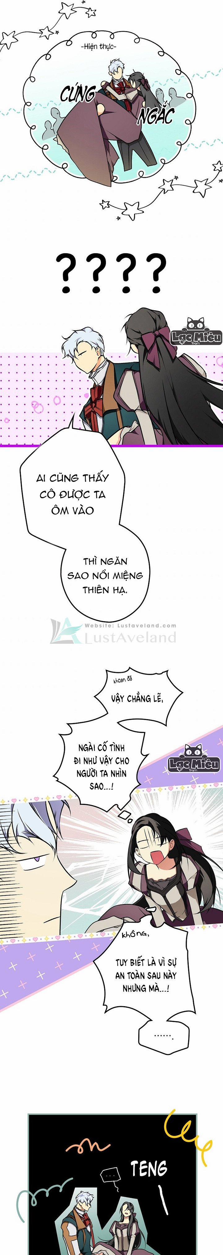 Bí Mật Của Quý Cô 41.5 trang 3