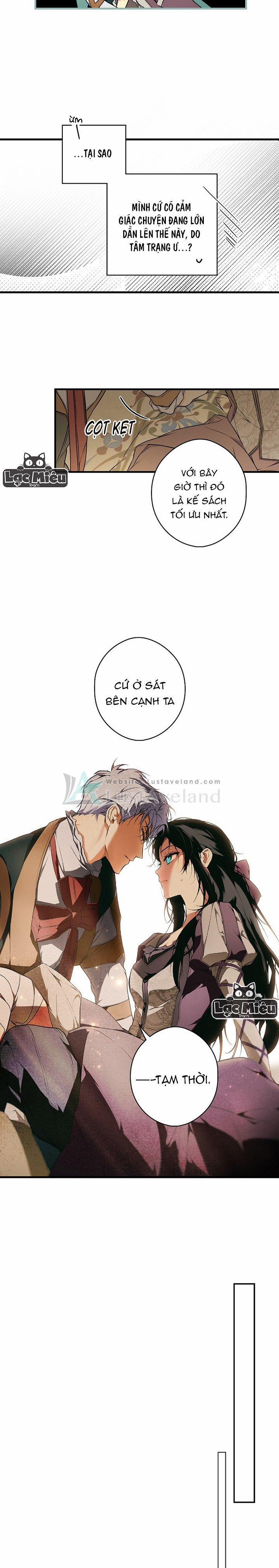 Bí Mật Của Quý Cô 41.5 trang 4