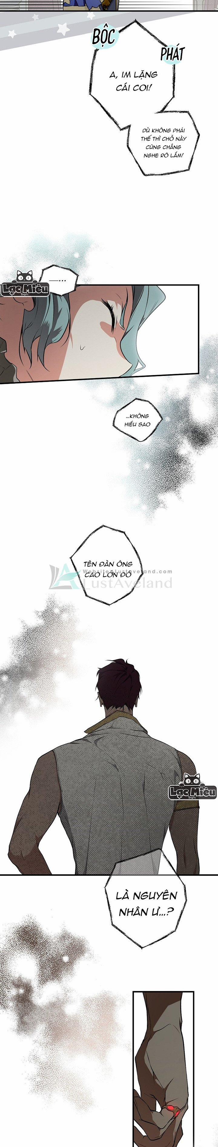 Bí Mật Của Quý Cô 41.5 trang 6