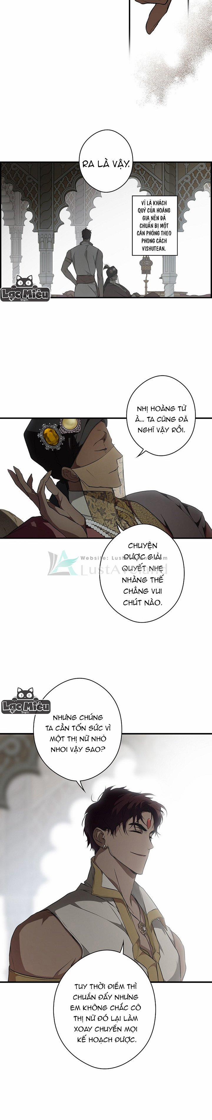 Bí Mật Của Quý Cô 41.5 trang 7