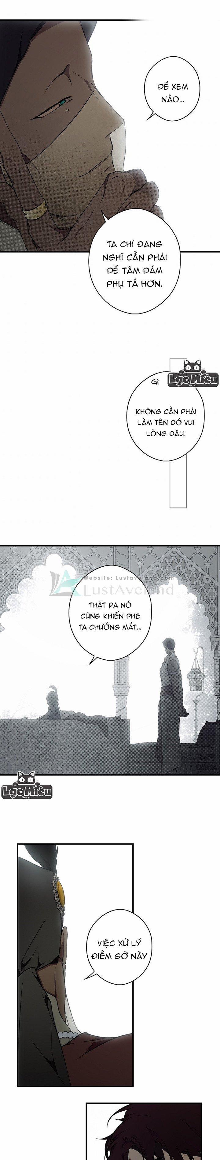 Bí Mật Của Quý Cô 41.5 trang 8