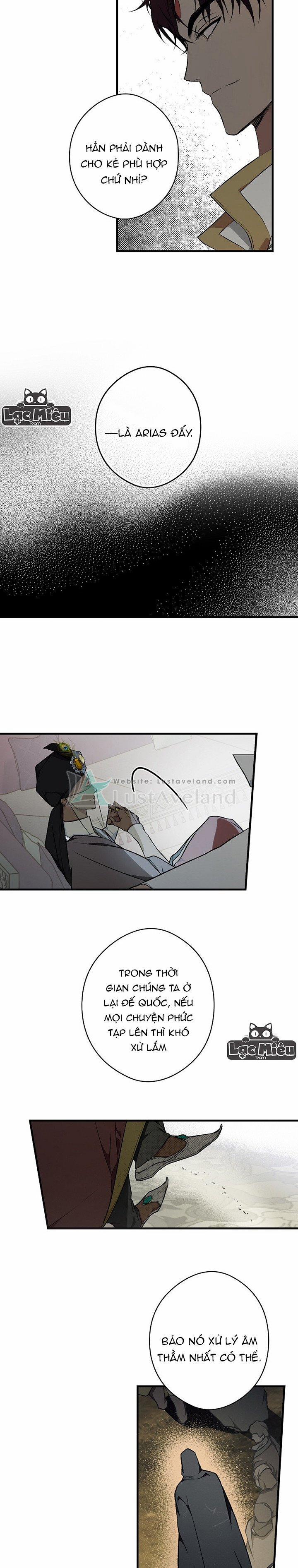 Bí Mật Của Quý Cô 41.5 trang 9