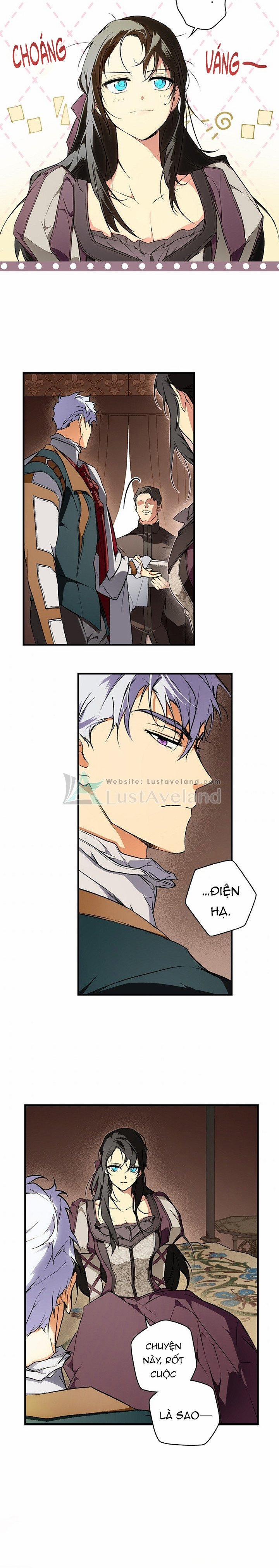 Bí Mật Của Quý Cô 41 trang 1