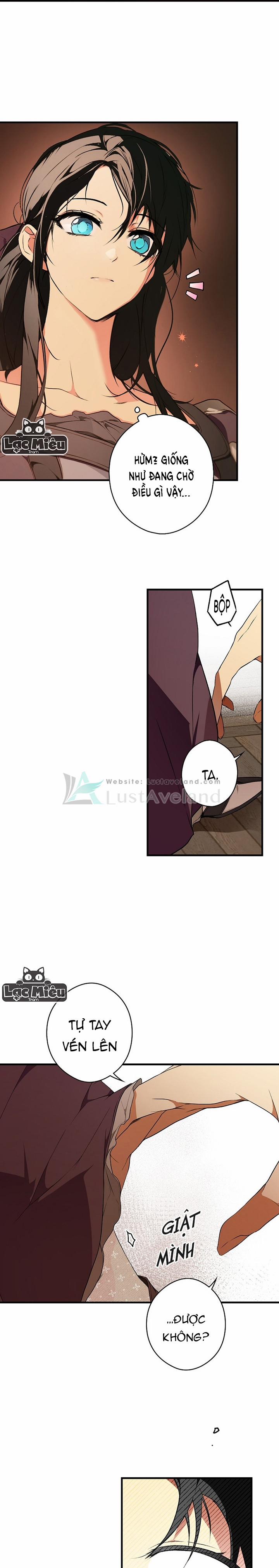 Bí Mật Của Quý Cô 41 trang 5