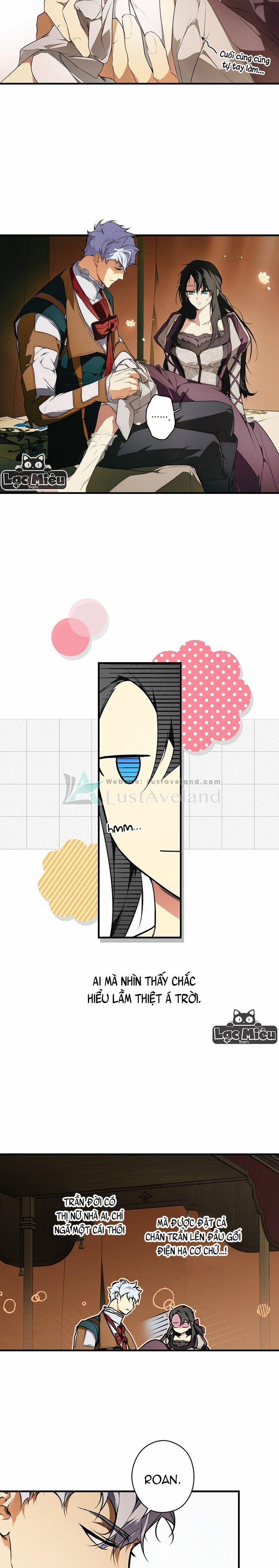 Bí Mật Của Quý Cô 41 trang 7