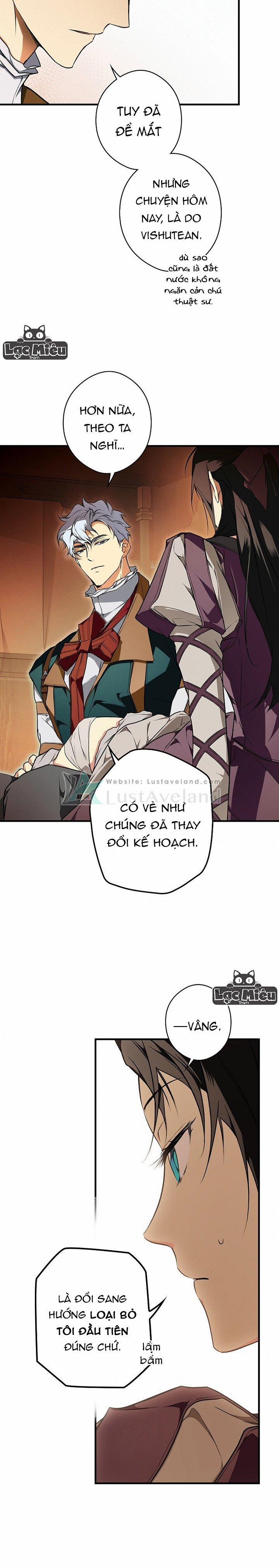 Bí Mật Của Quý Cô 41 trang 8