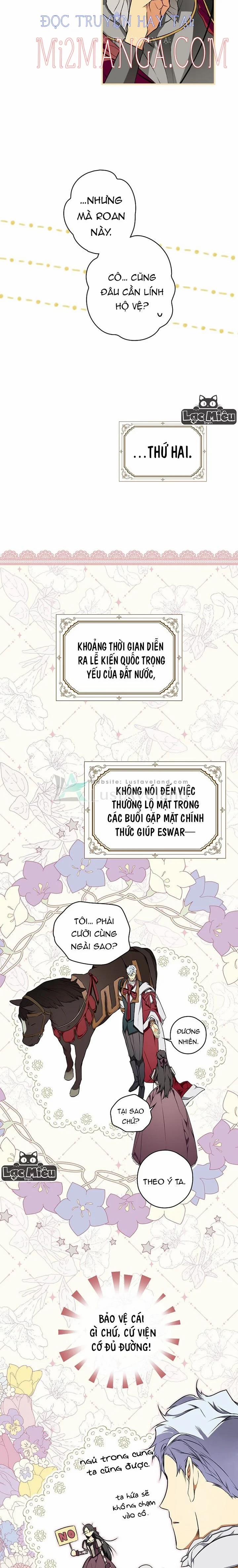 Bí Mật Của Quý Cô 42.5 trang 2