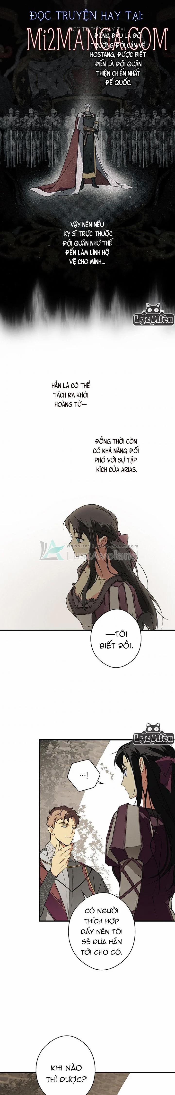 Bí Mật Của Quý Cô 42.5 trang 5