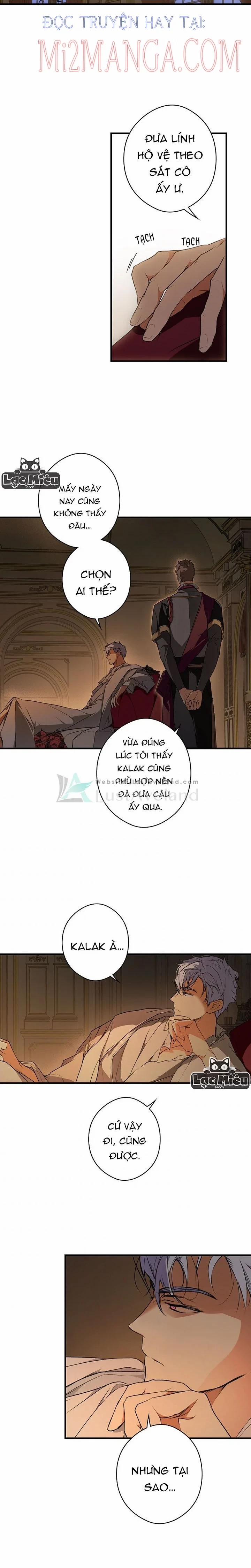 Bí Mật Của Quý Cô 42.5 trang 7