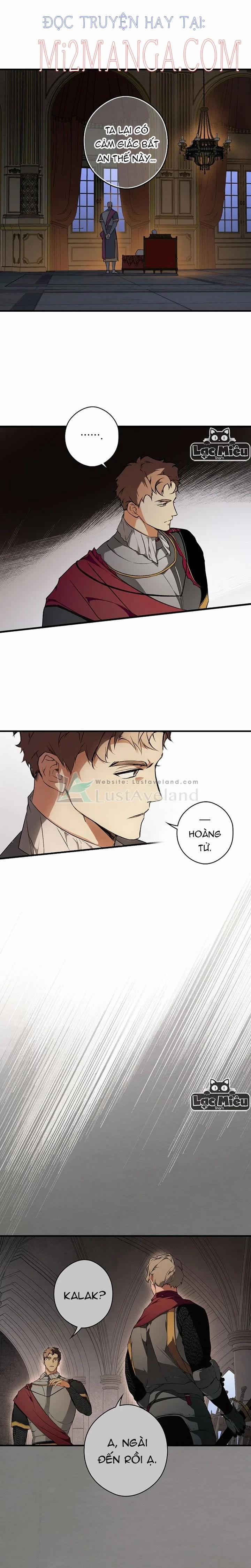 Bí Mật Của Quý Cô 42.5 trang 8