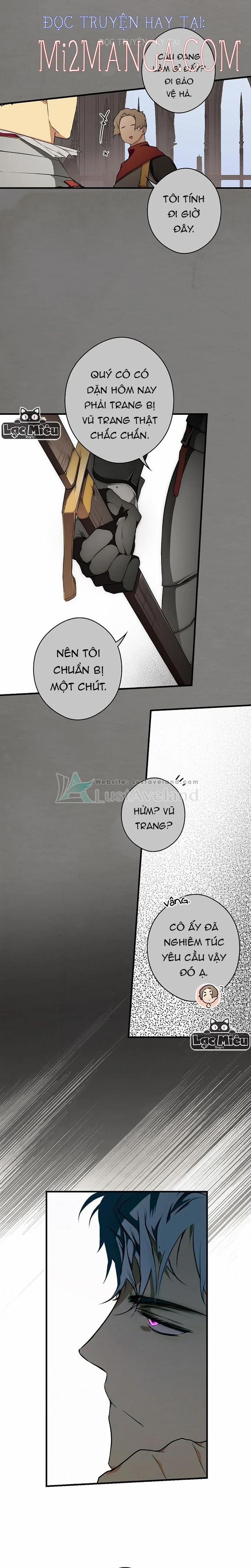 Bí Mật Của Quý Cô 42.5 trang 9