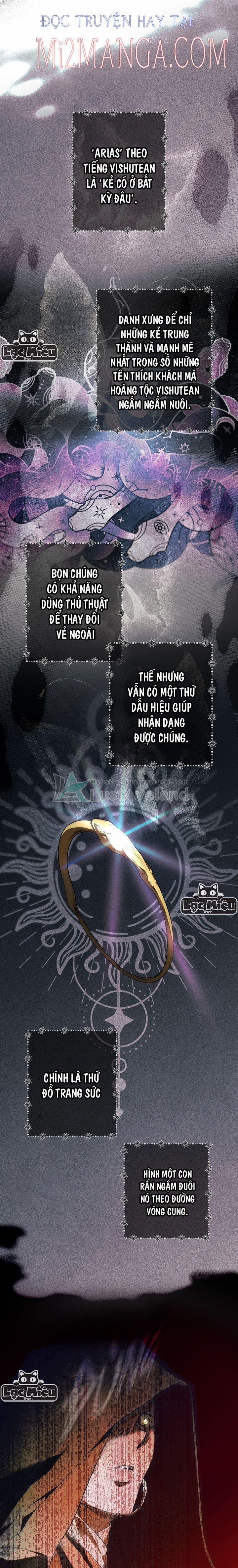 Bí Mật Của Quý Cô 42 trang 3