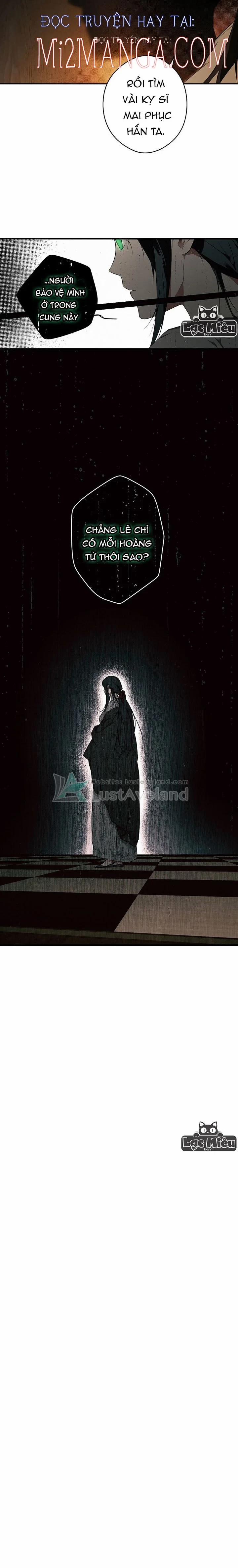 Bí Mật Của Quý Cô 42 trang 8