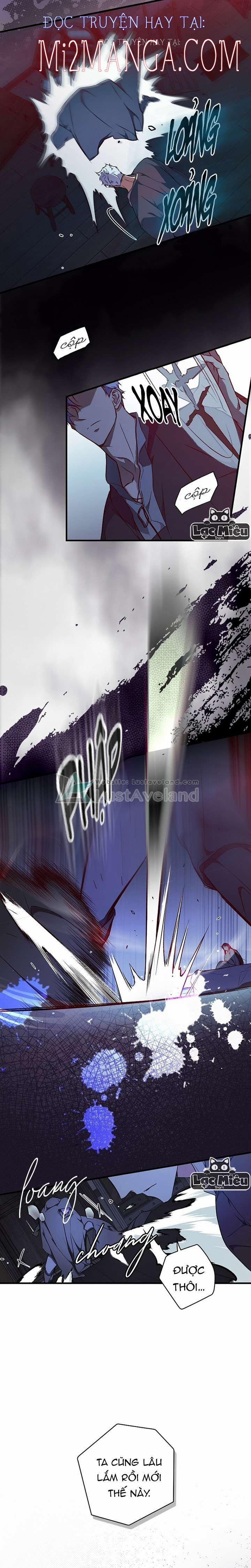 Bí Mật Của Quý Cô 43.5 trang 6