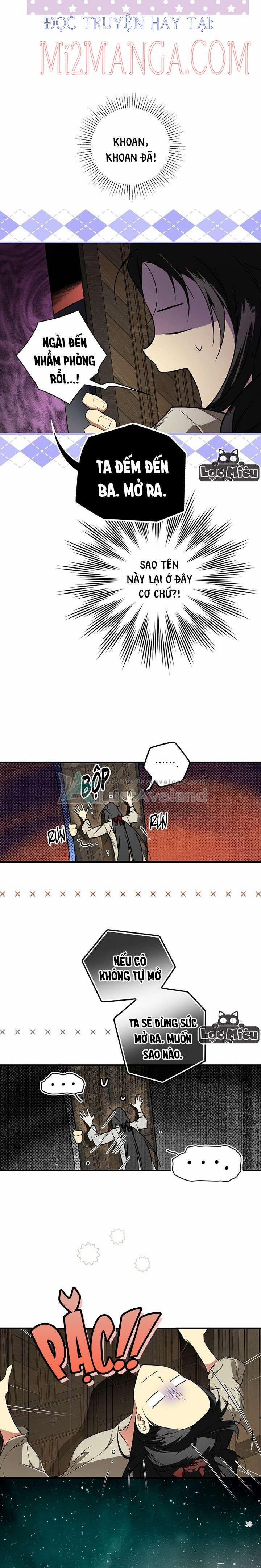 Bí Mật Của Quý Cô 43 trang 3