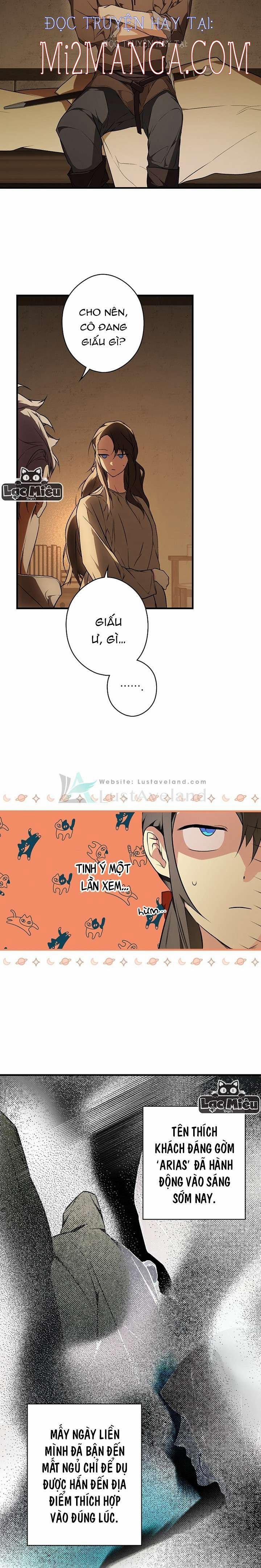 Bí Mật Của Quý Cô 43 trang 5