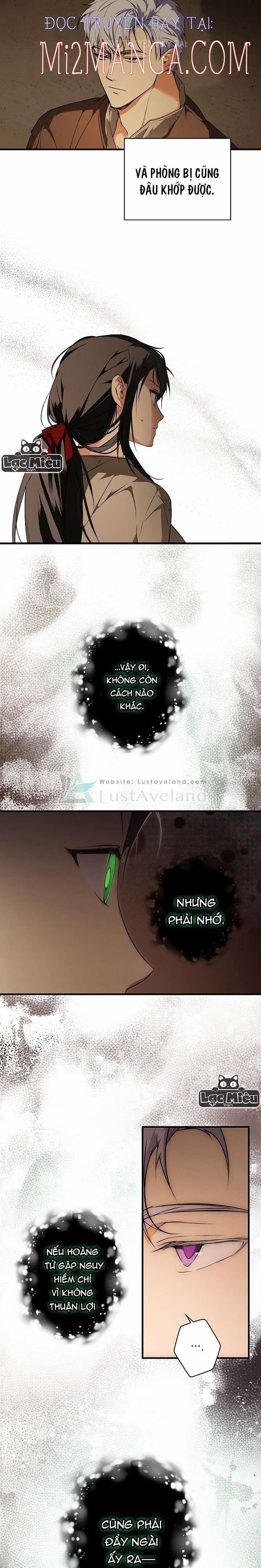 Bí Mật Của Quý Cô 43 trang 7