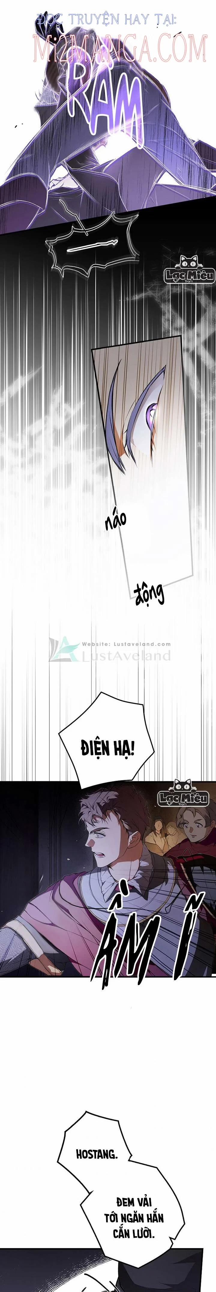 Bí Mật Của Quý Cô 44.5 trang 1