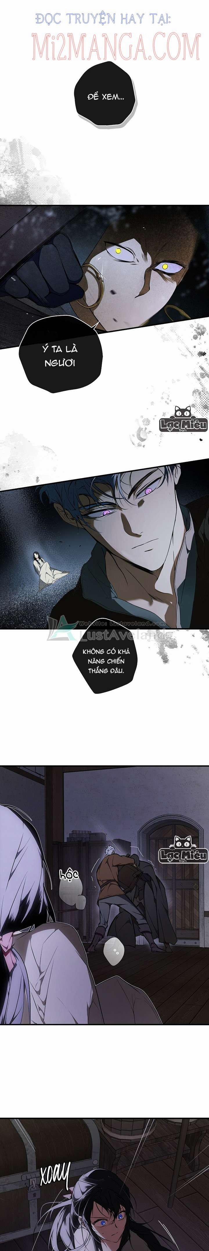 Bí Mật Của Quý Cô 44 trang 7