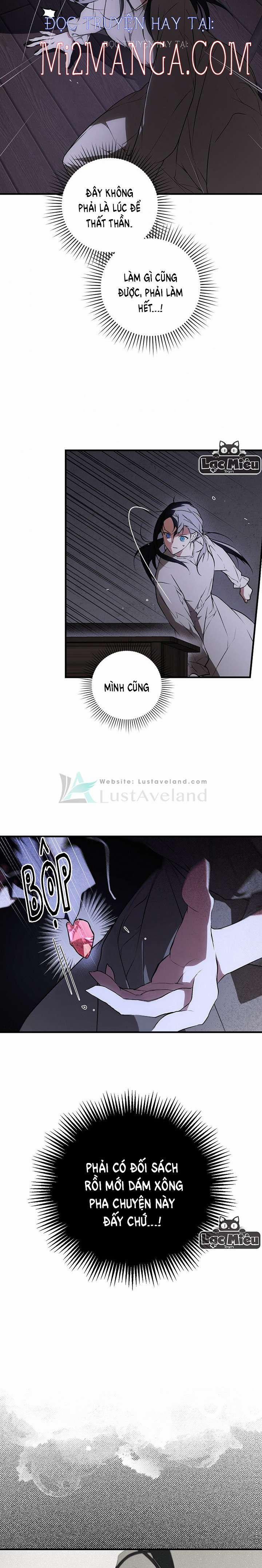 Bí Mật Của Quý Cô 44 trang 8