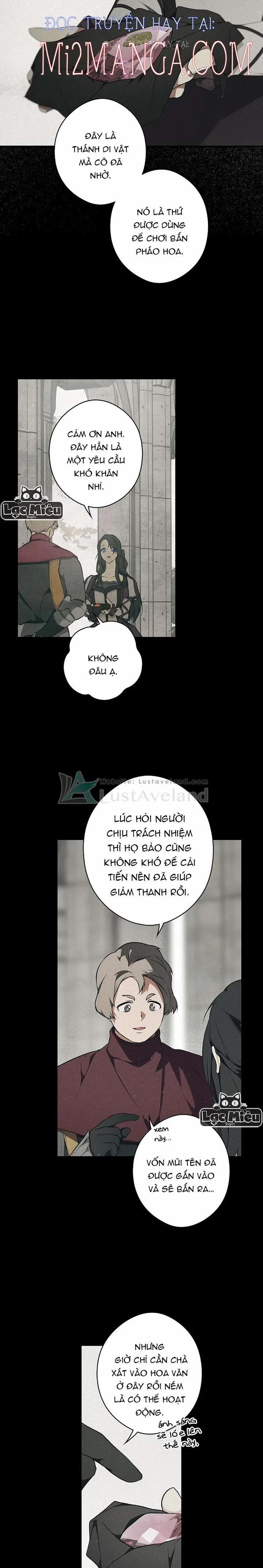 Bí Mật Của Quý Cô 44 trang 9