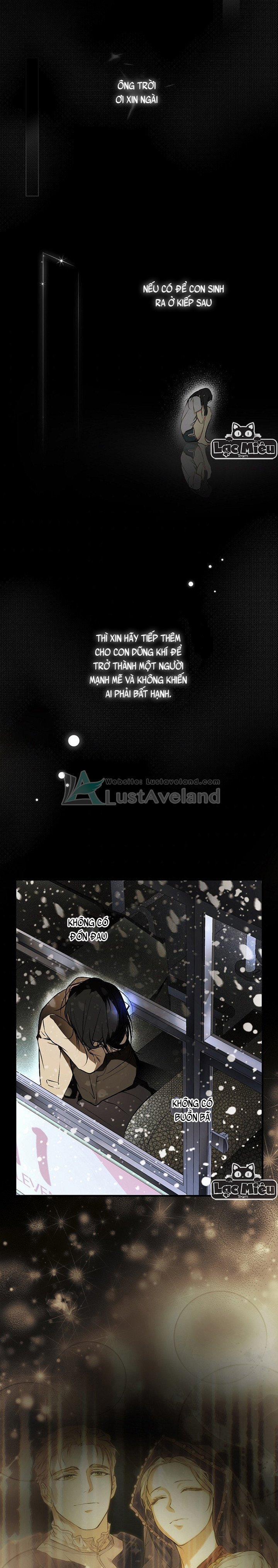 Bí Mật Của Quý Cô 45.5 trang 13