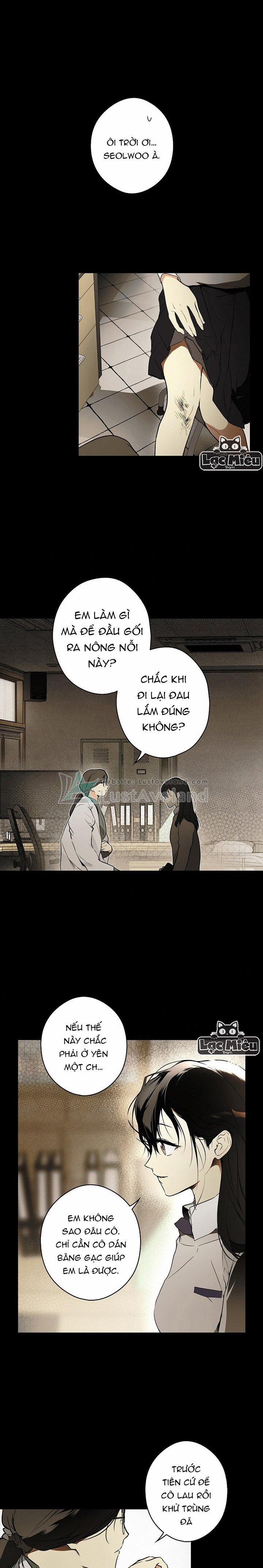 Bí Mật Của Quý Cô 45 trang 1