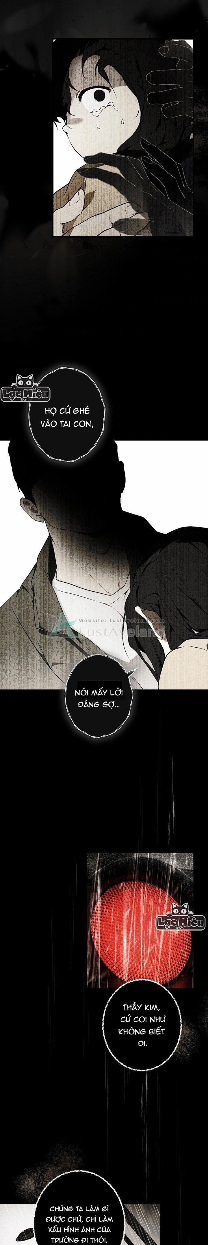 Bí Mật Của Quý Cô 45 trang 10