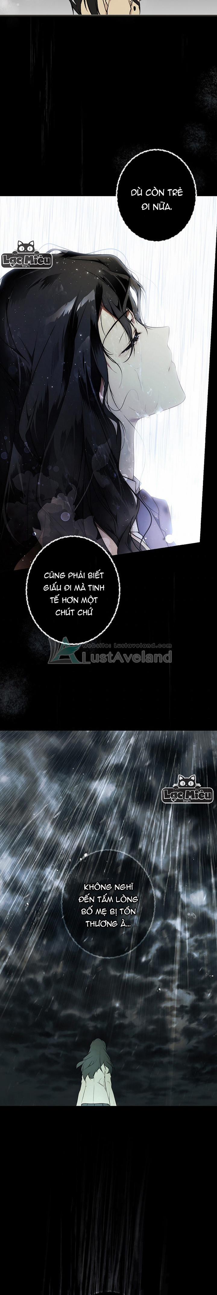 Bí Mật Của Quý Cô 45 trang 12