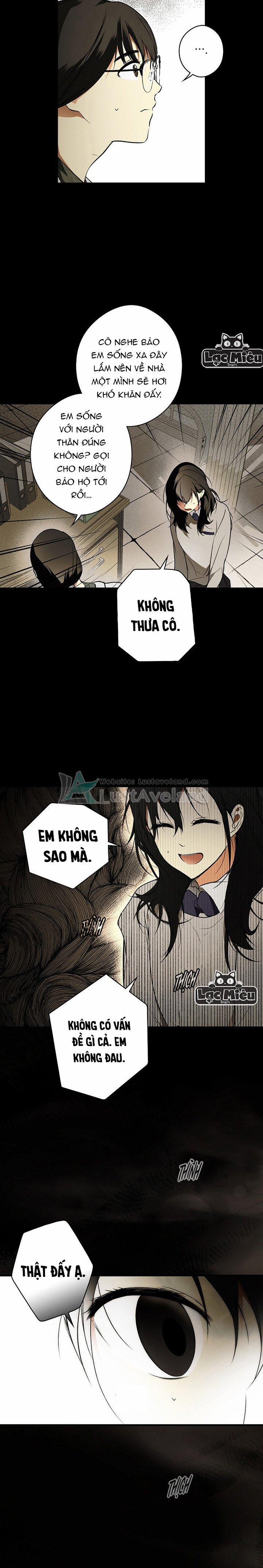 Bí Mật Của Quý Cô 45 trang 3