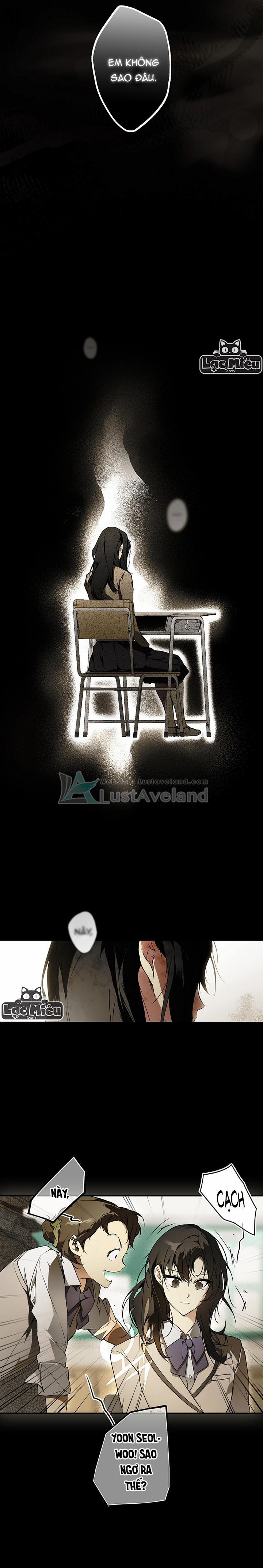 Bí Mật Của Quý Cô 45 trang 4