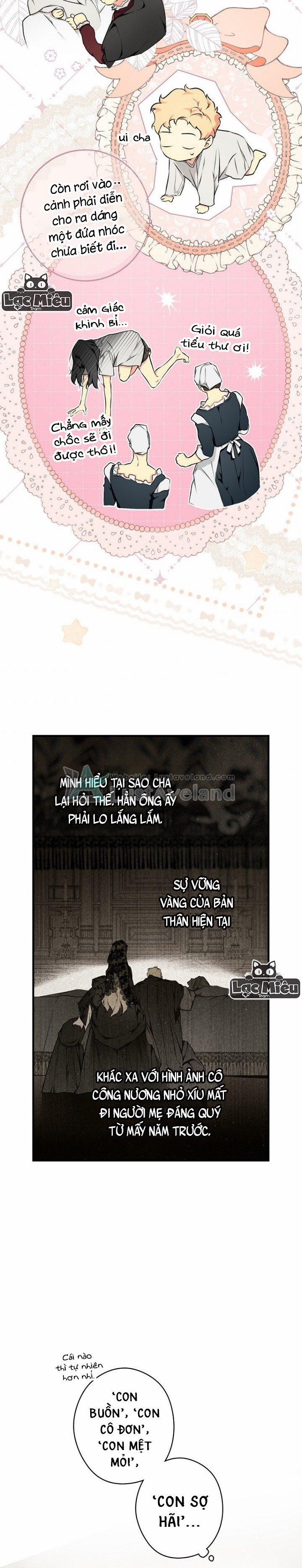 Bí Mật Của Quý Cô 46.5 trang 1