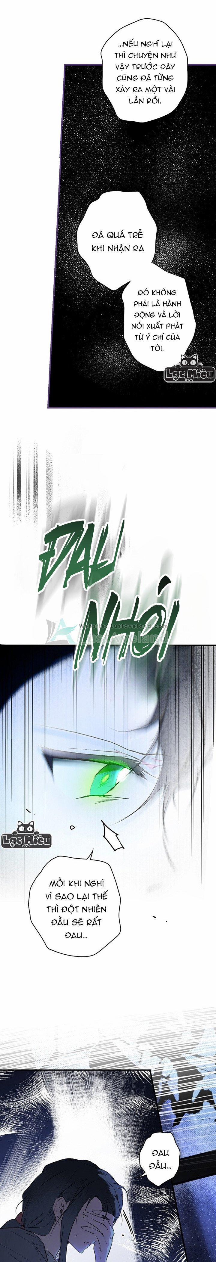 Bí Mật Của Quý Cô 46.5 trang 10