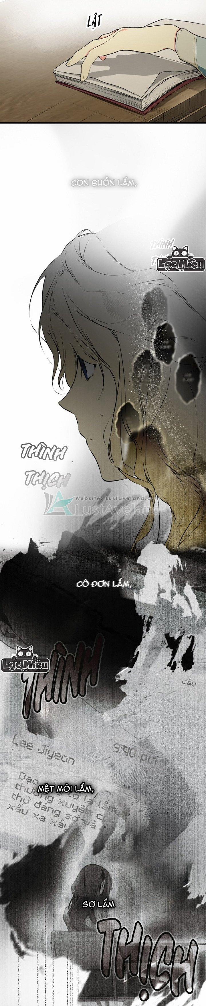 Bí Mật Của Quý Cô 46.5 trang 2