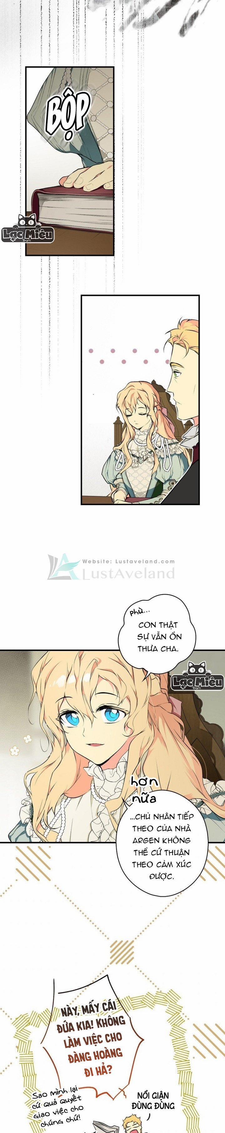 Bí Mật Của Quý Cô 46.5 trang 3