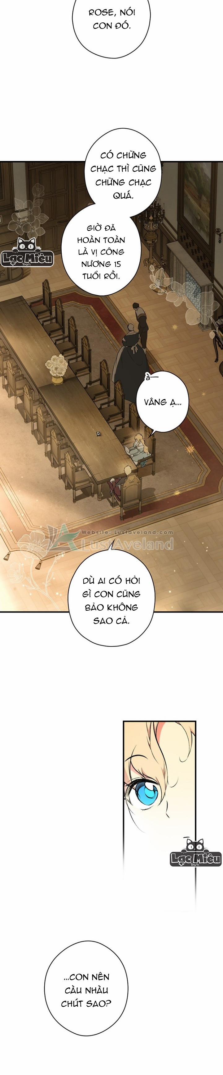 Bí Mật Của Quý Cô 46 trang 10