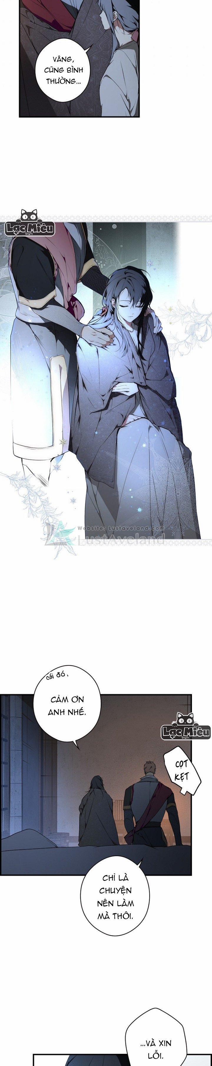 Bí Mật Của Quý Cô 46 trang 2