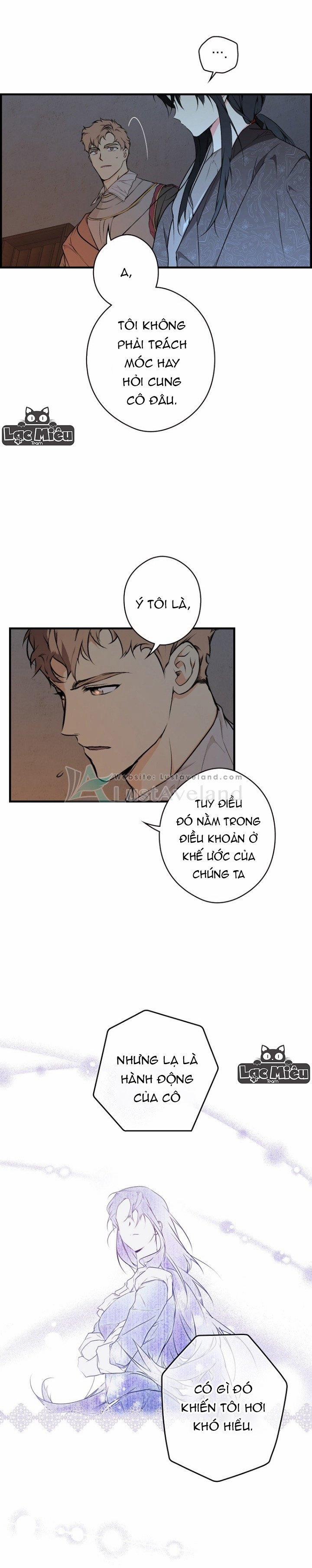 Bí Mật Của Quý Cô 46 trang 4