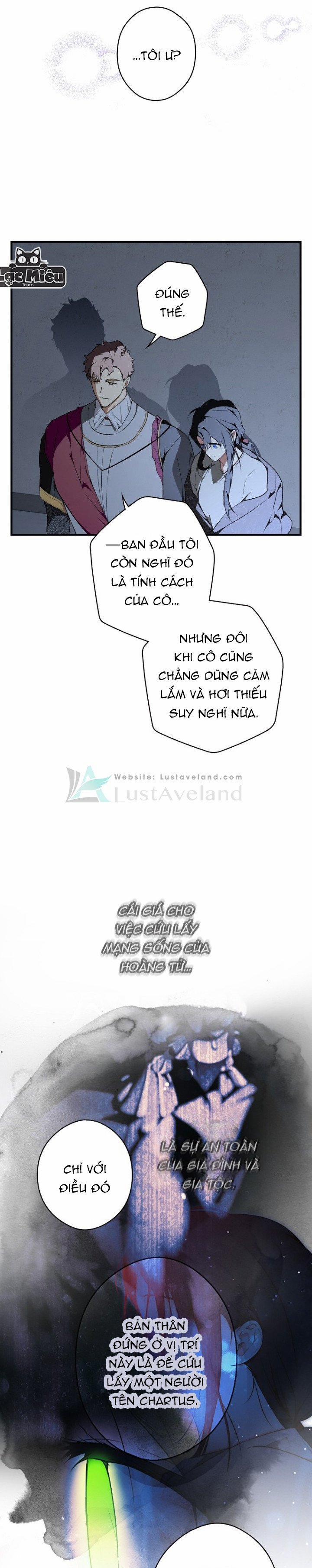 Bí Mật Của Quý Cô 46 trang 5