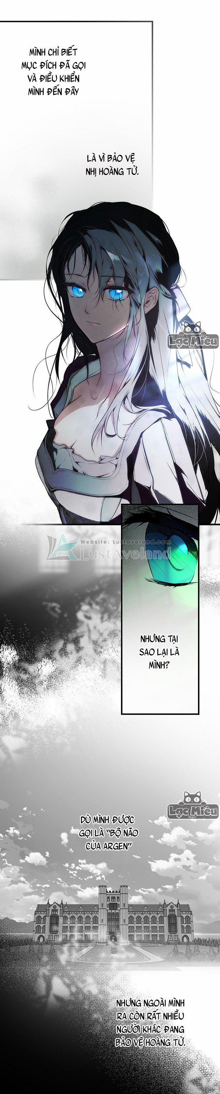 Bí Mật Của Quý Cô 47.5 trang 0