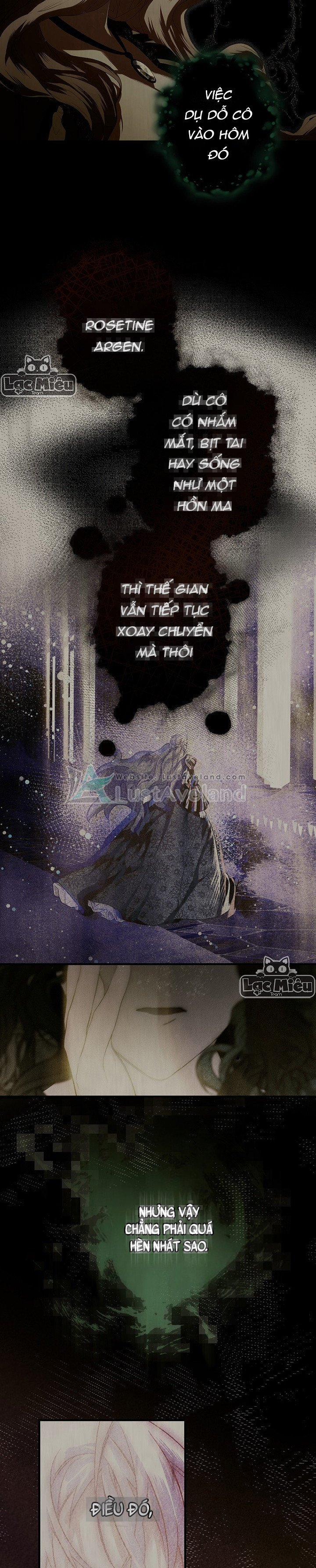 Bí Mật Của Quý Cô 47.5 trang 3