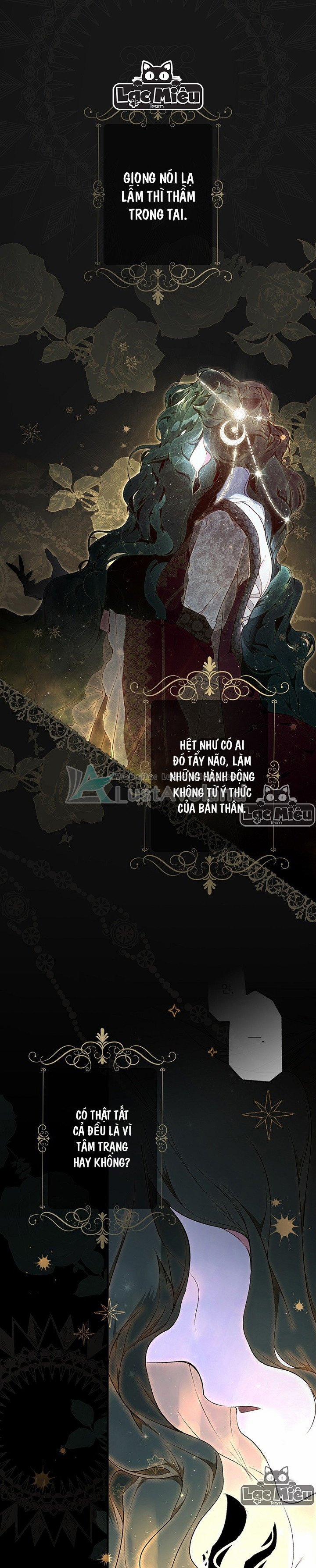 Bí Mật Của Quý Cô 47 trang 0