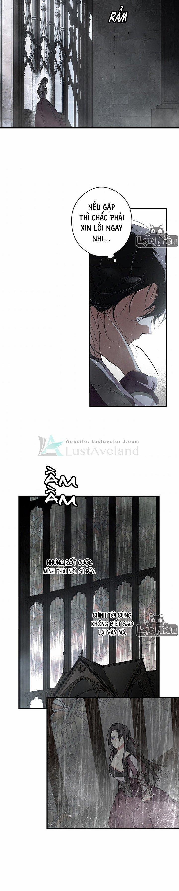 Bí Mật Của Quý Cô 47 trang 12