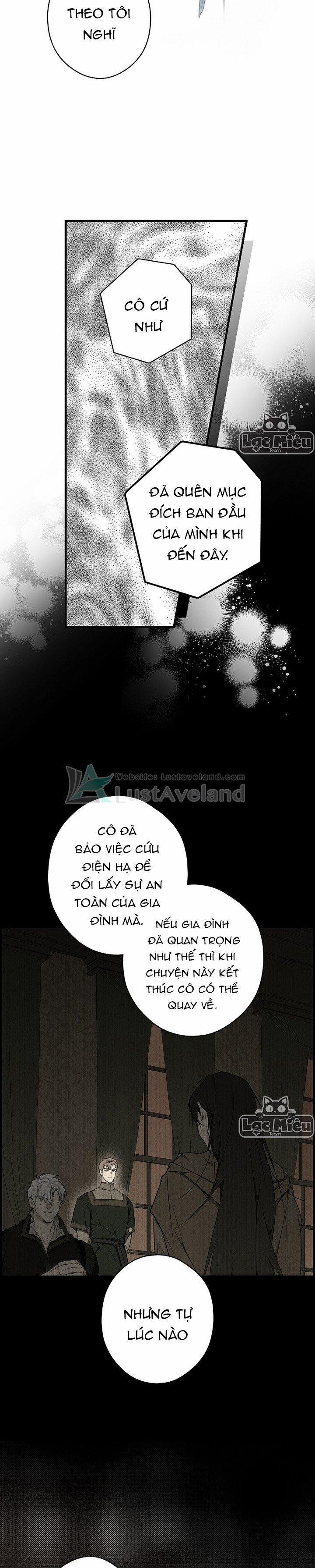 Bí Mật Của Quý Cô 47 trang 3