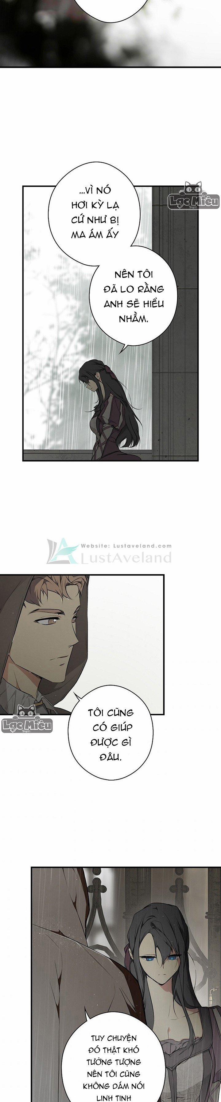 Bí Mật Của Quý Cô 47 trang 9