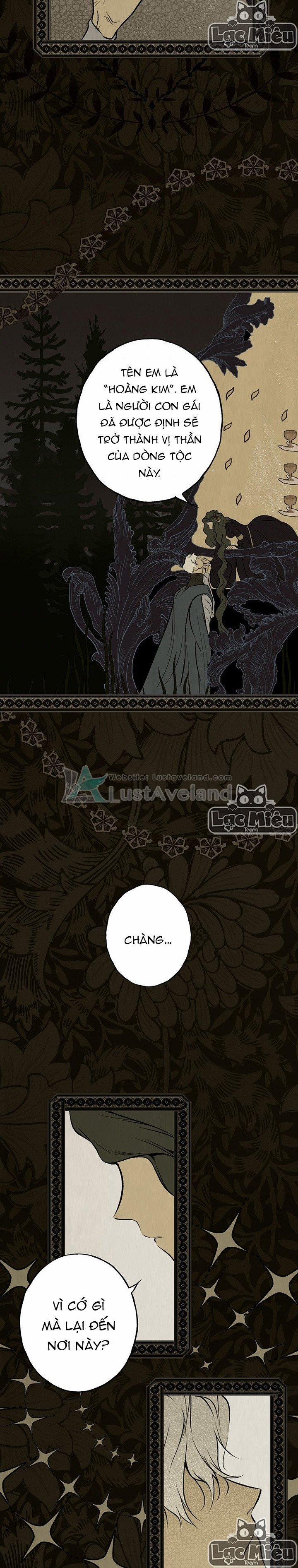 Bí Mật Của Quý Cô 48.5 trang 1