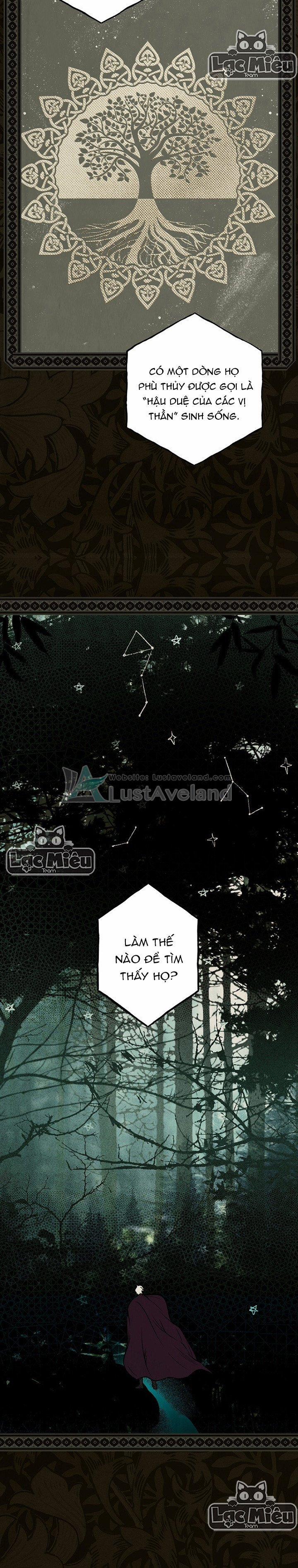 Bí Mật Của Quý Cô 48 trang 10