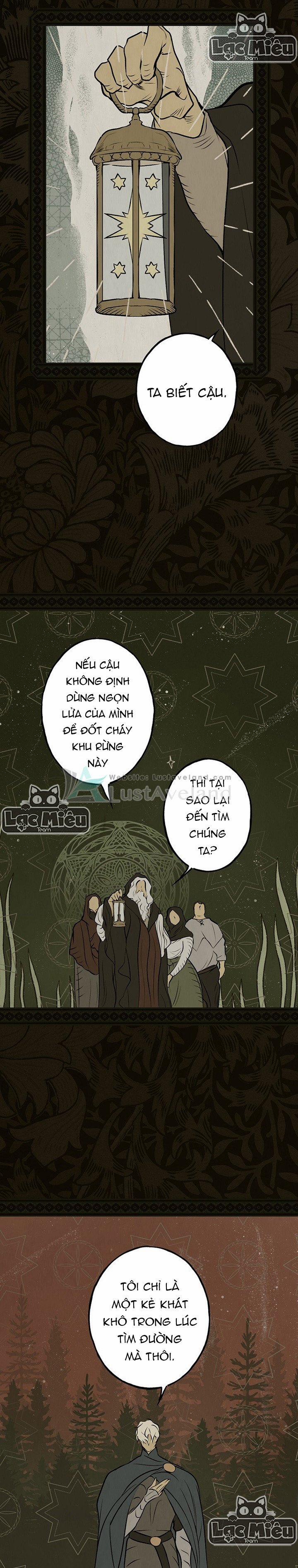 Bí Mật Của Quý Cô 48 trang 12