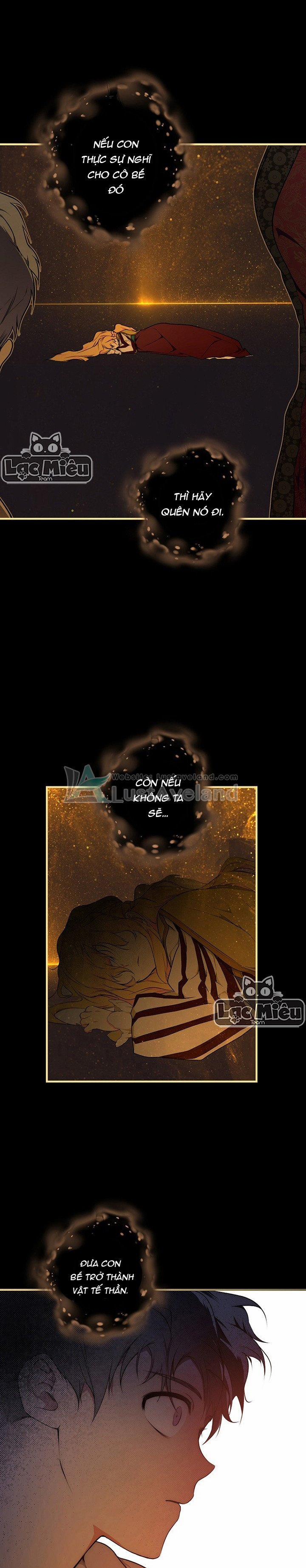 Bí Mật Của Quý Cô 49.5 trang 11