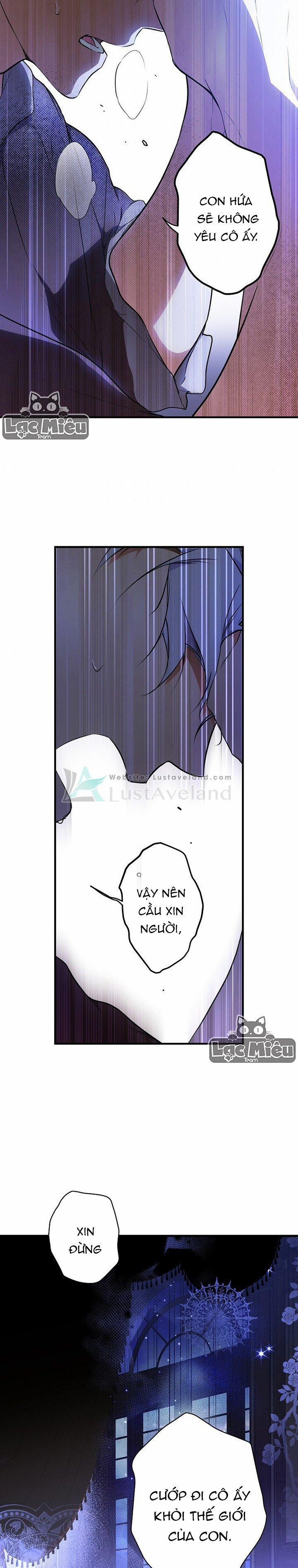 Bí Mật Của Quý Cô 49.5 trang 13